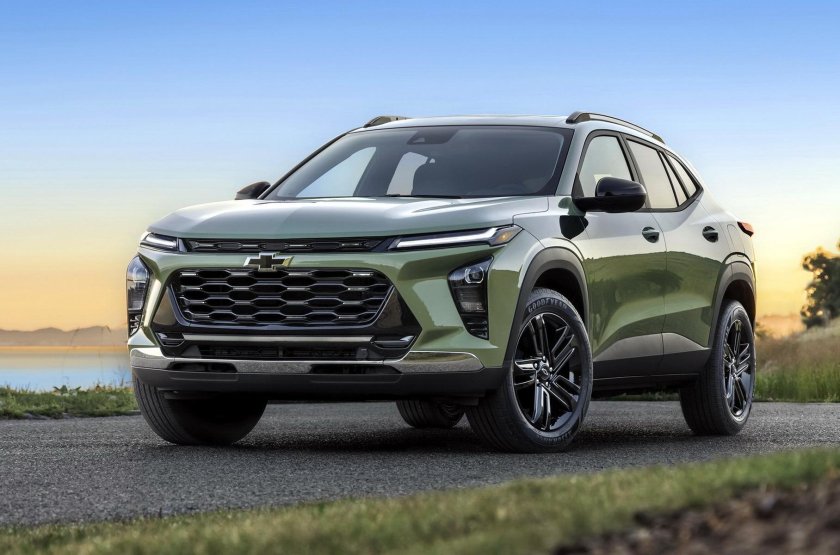 Chevrolet Trax 2024