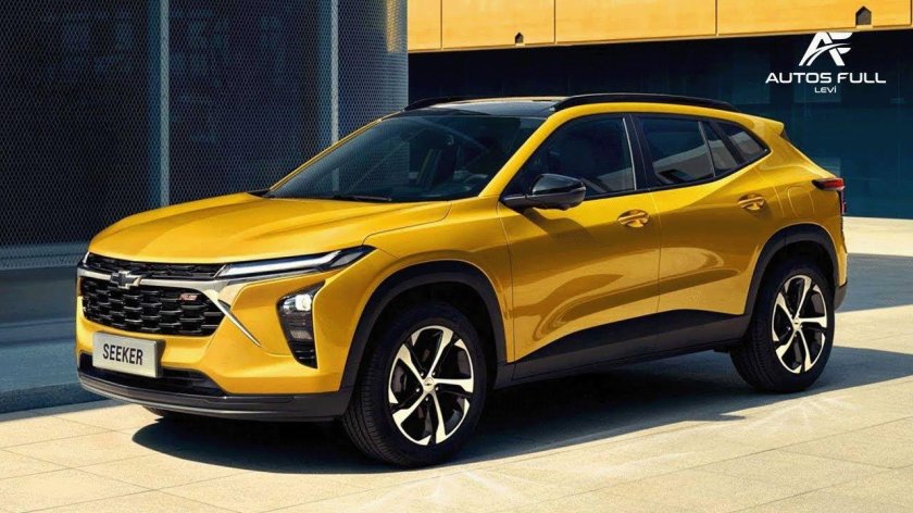 Chevrolet Seeker 2022