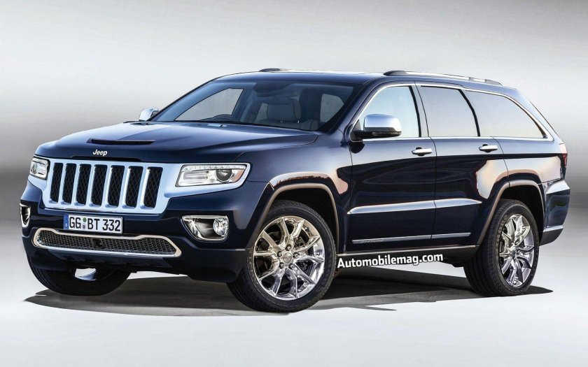 Джип чероки