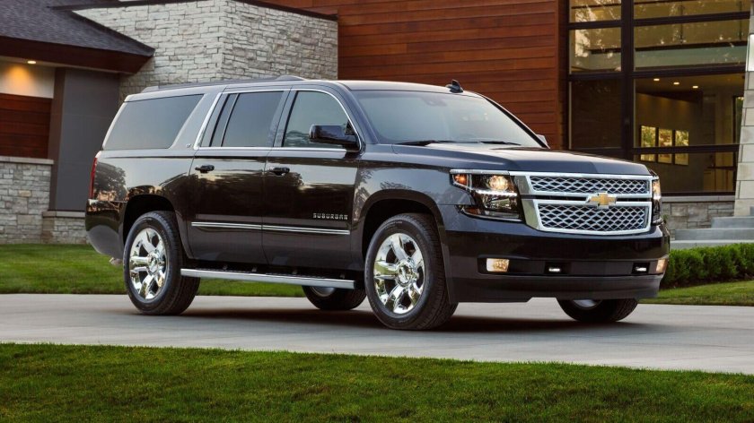 Chevrolet Suburban