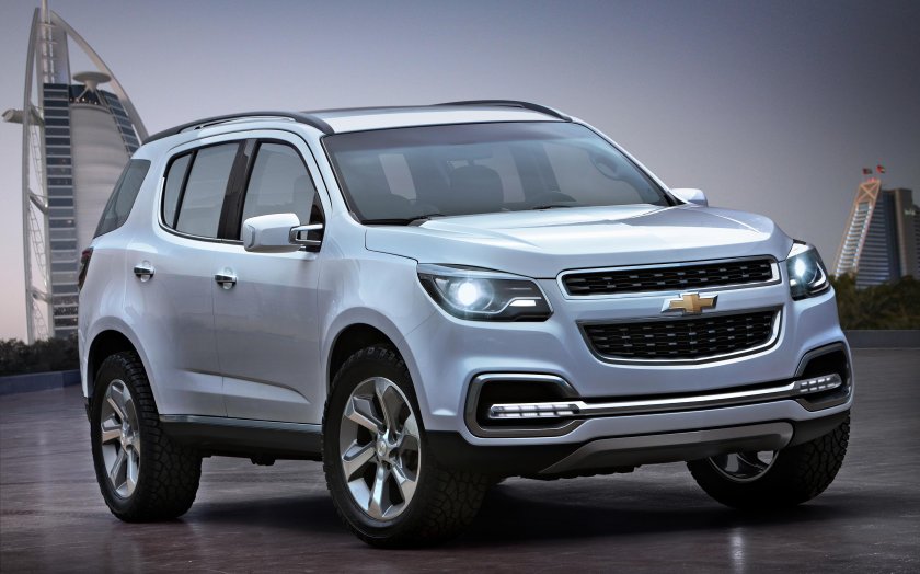 Chevrolet trailblazer 2022