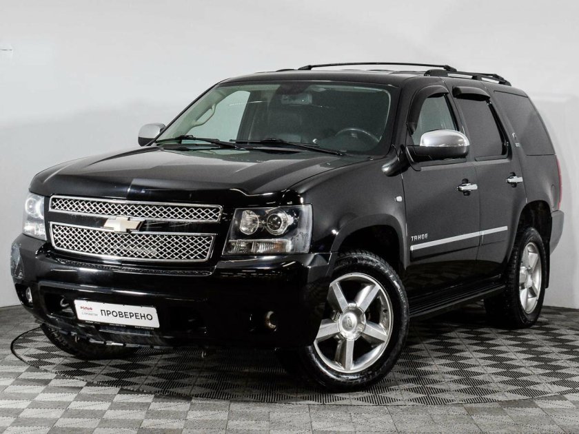 Шевроле Тахо 2012