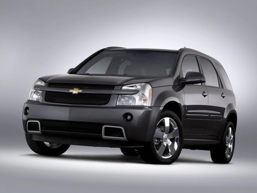 Chevrolet Equinox 2008