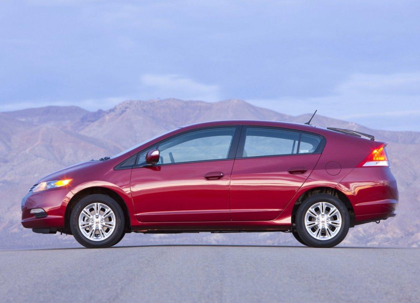 Honda Insight 2010