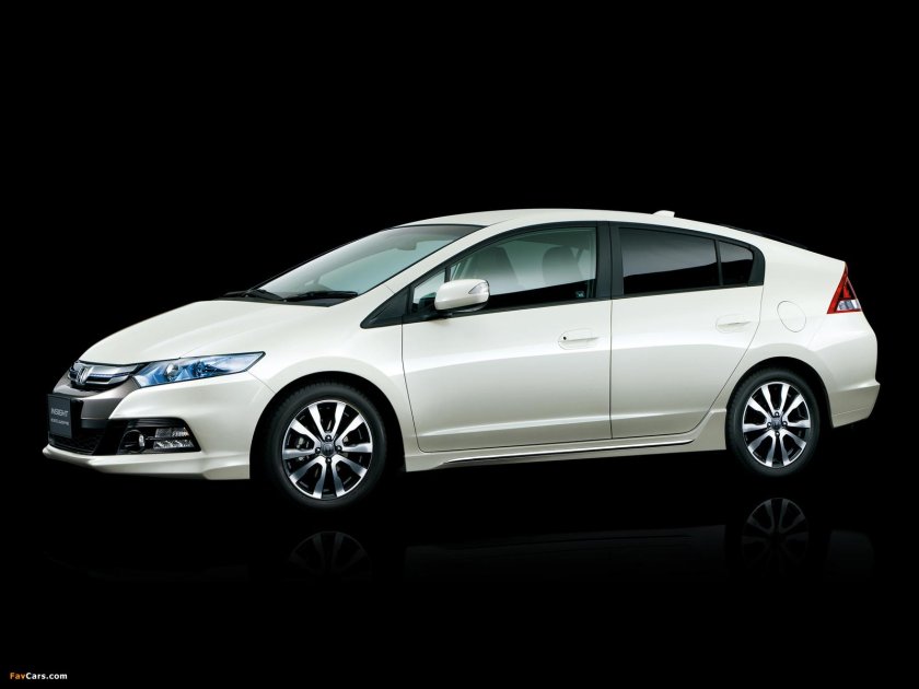 Honda Insight ze4