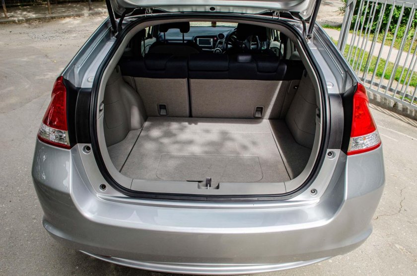 Объем бака Хонда Инсайт 2009