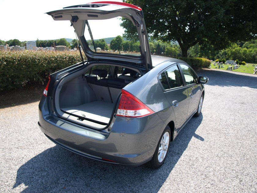 Honda Insight 2010
