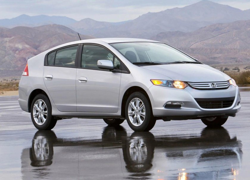 Honda insight 2009