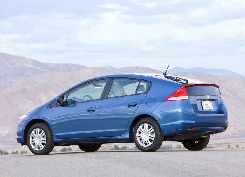 Honda Insight 2010
