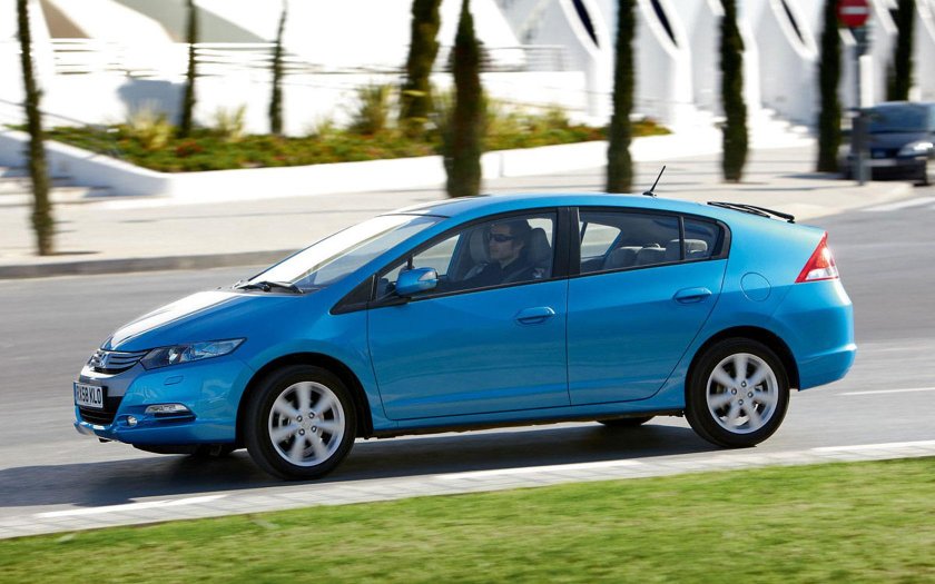 Honda Insight 1