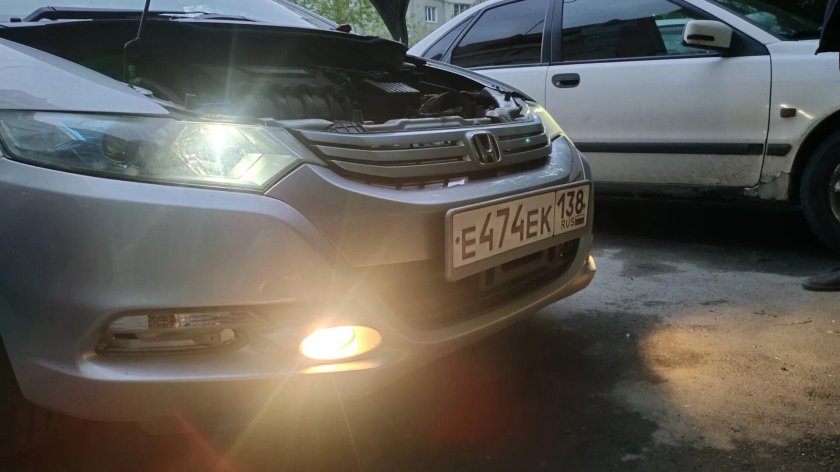 ПТФ Honda Insight