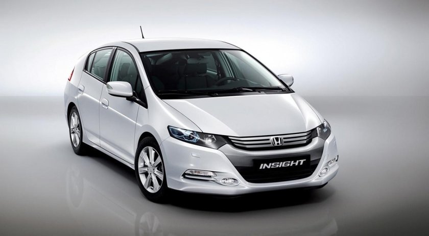 Honda insight ii 2009