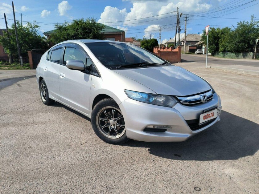 Хонда Инсайт