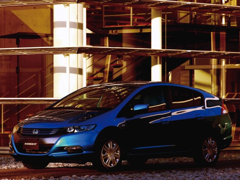 Honda Insight 2009