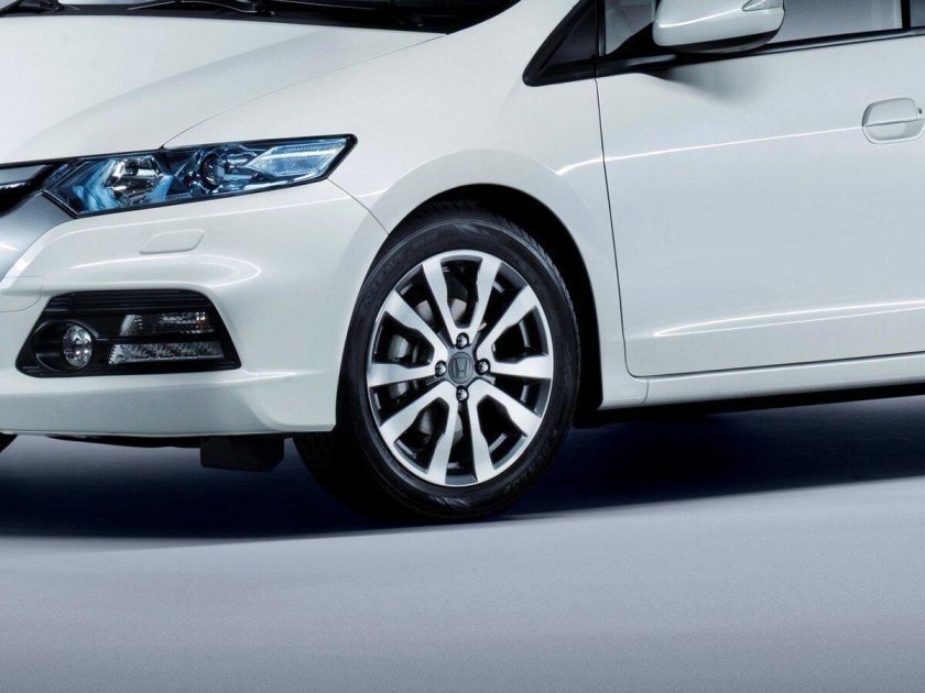 Honda insight 2012
