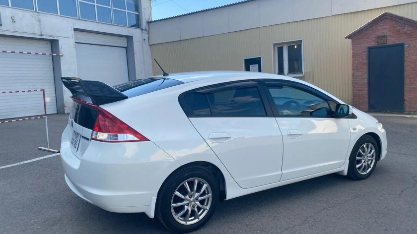 Honda insight 2010