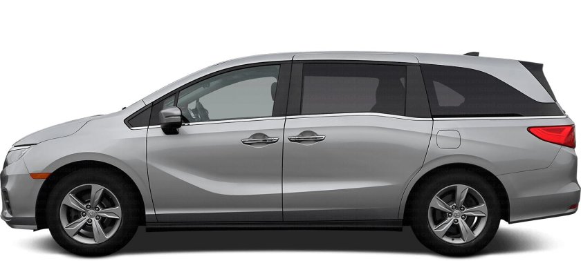 Ford Edge 2014 габариты