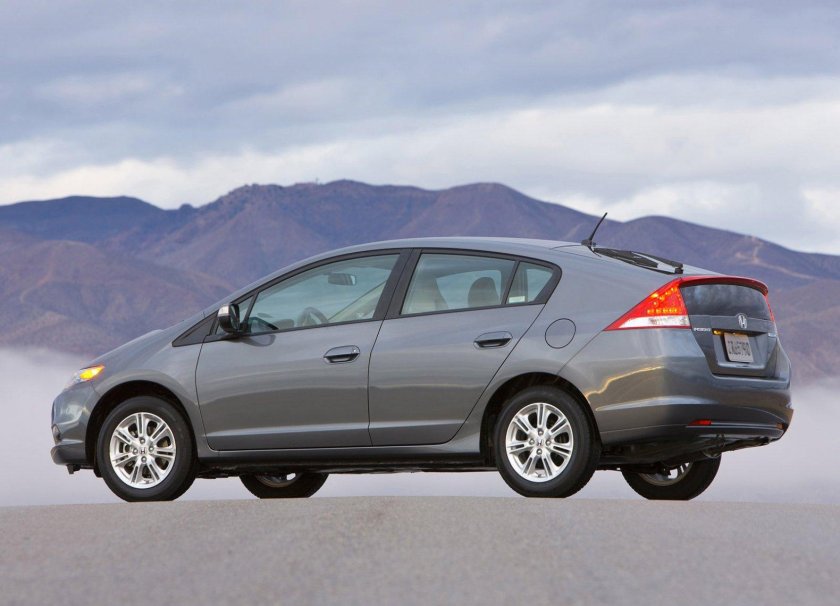 Honda Insight 2010