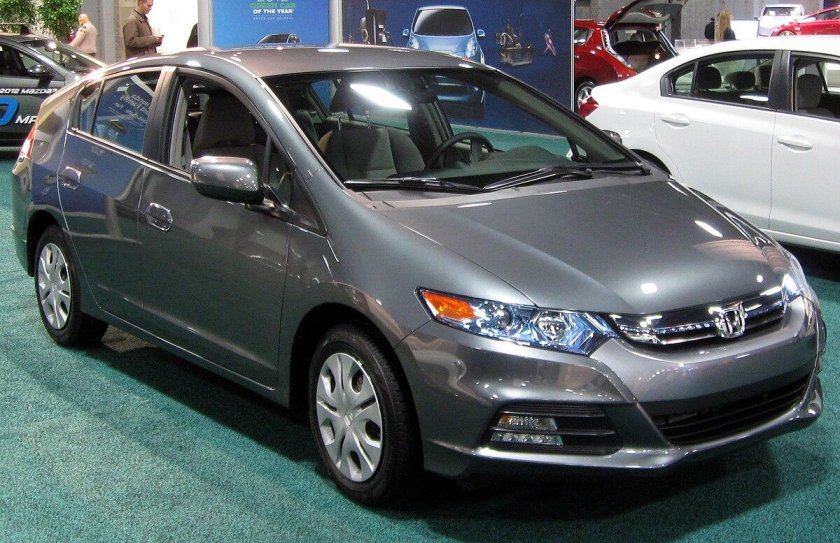 Honda Insight 2012