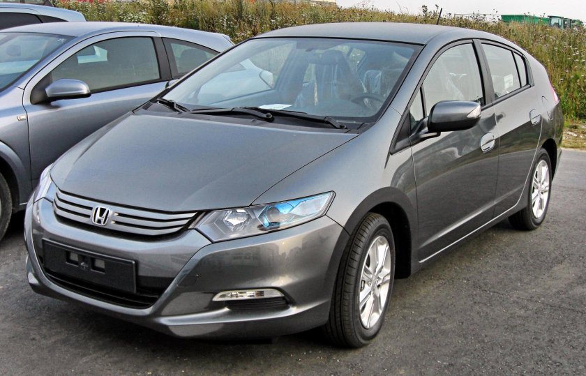 Honda Insight 2009