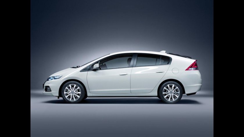 Honda Insight 2012