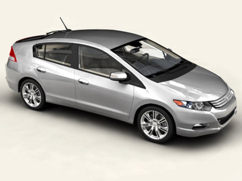 Honda Insight 2010