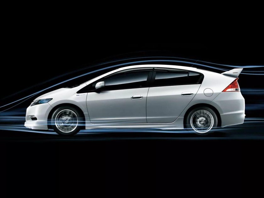 Honda Insight ze2