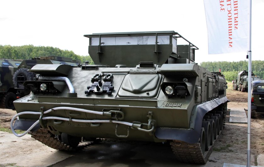 Шасси ГМ-5970.05