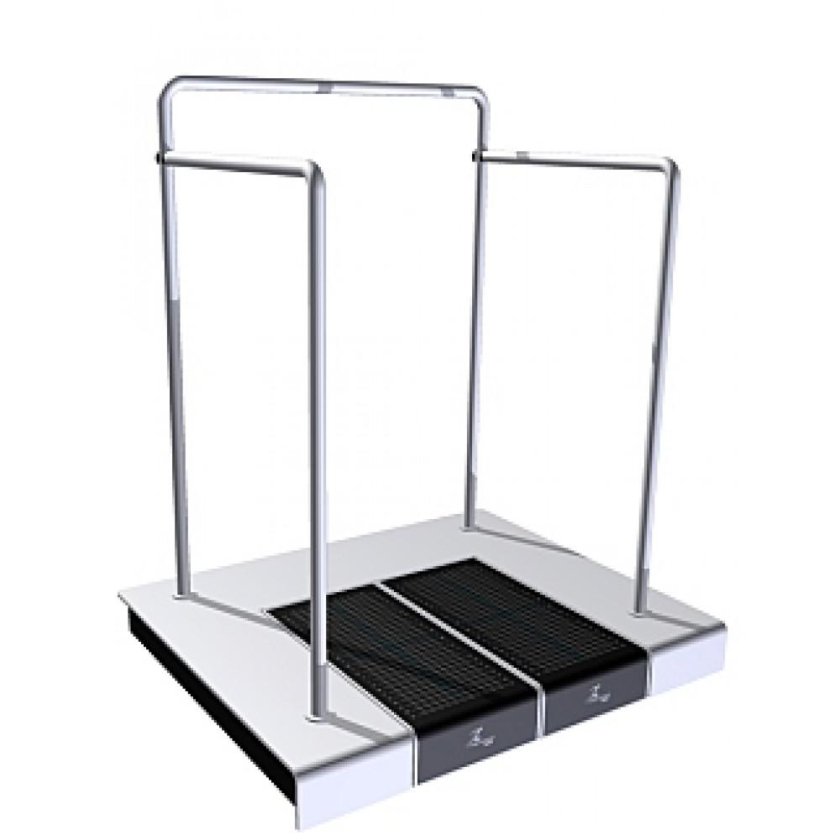 Стабилометрическая платформа для реабилитации