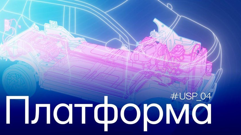 Платформы россии