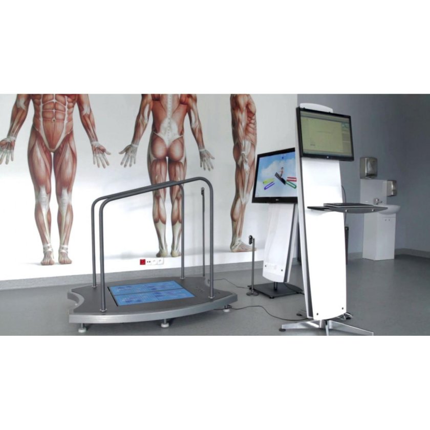 Стабилоплатформа траст-м