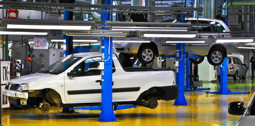 Платформа гамма АВТОВАЗ