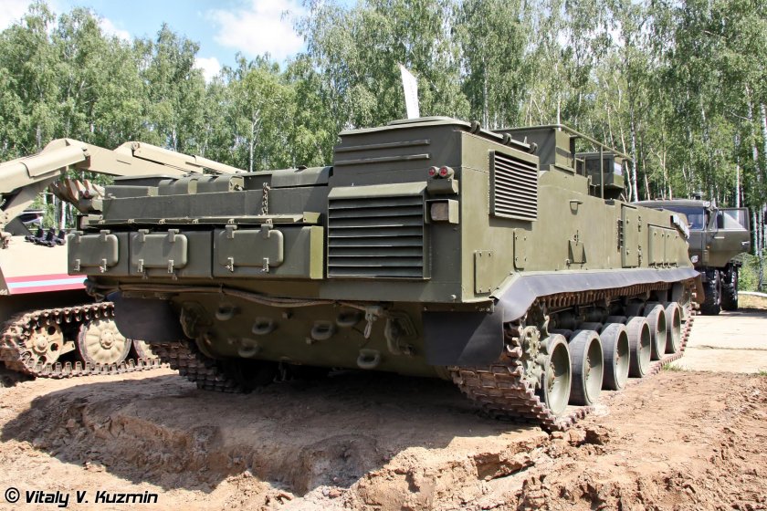 Шасси ГМ-5970.05