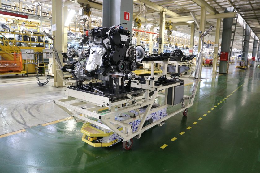 Лада Ижевский автомобильный завод