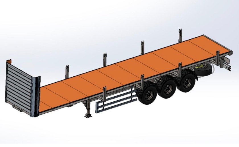Полуприцеп 994277