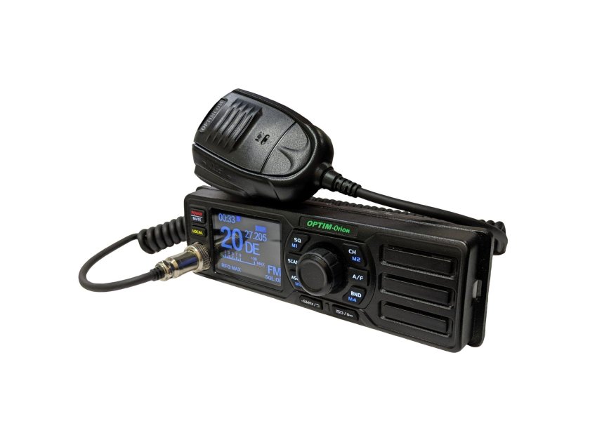 Радиостанция автомобильная Optim Orion