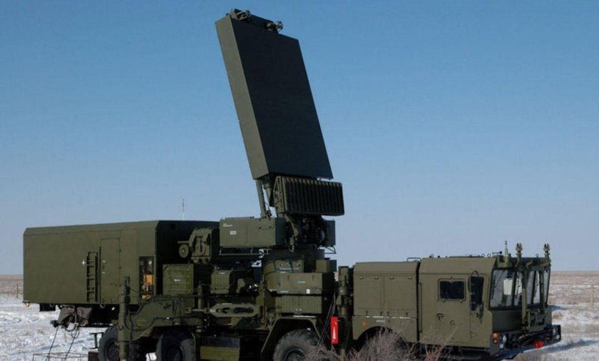 Всевысотный обнаружитель 96л6