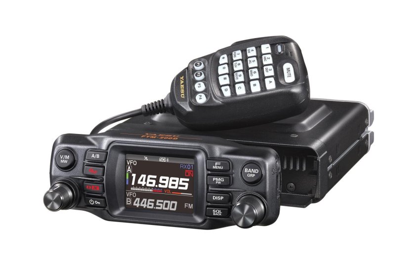 Yaesu ftm-200dr