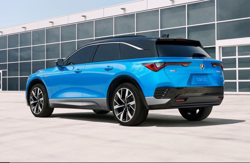 Acura ZDX 2024