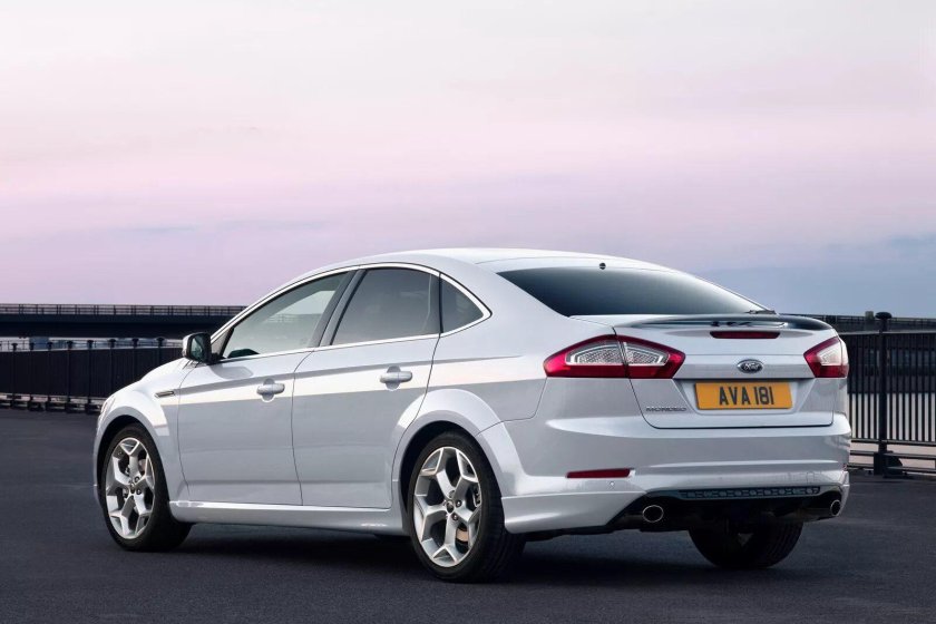Ford Mondeo 5 Tuning