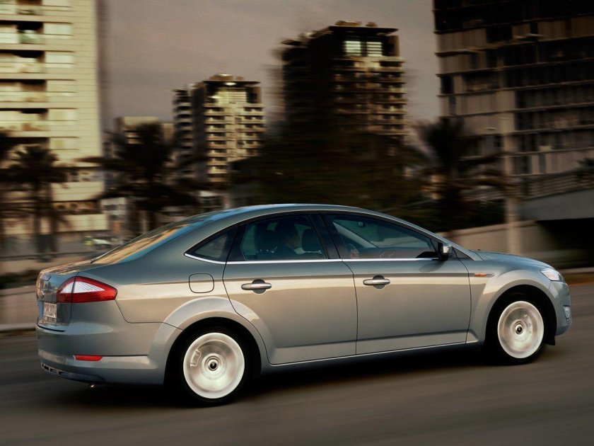 Ford Mondeo 2007-2010
