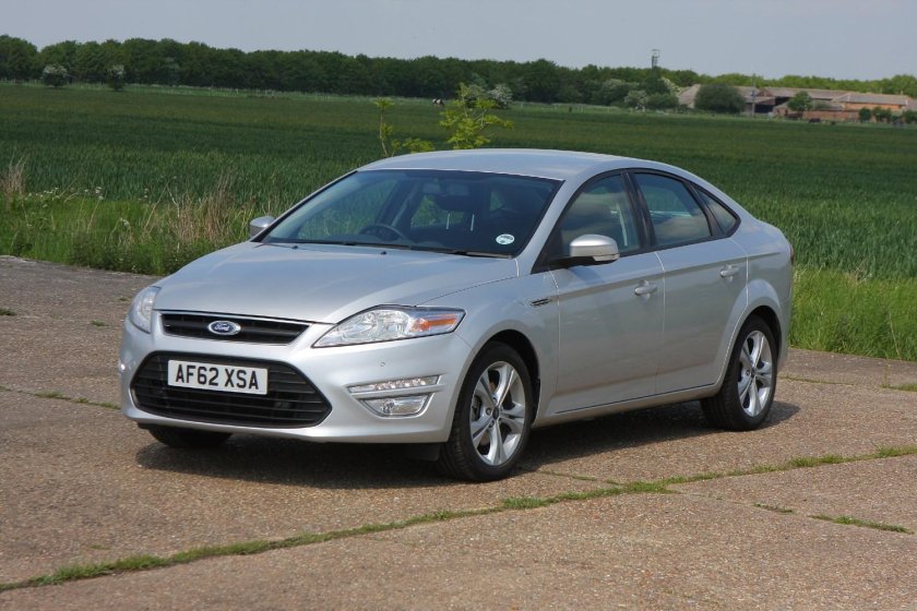 Ford Mondeo 4