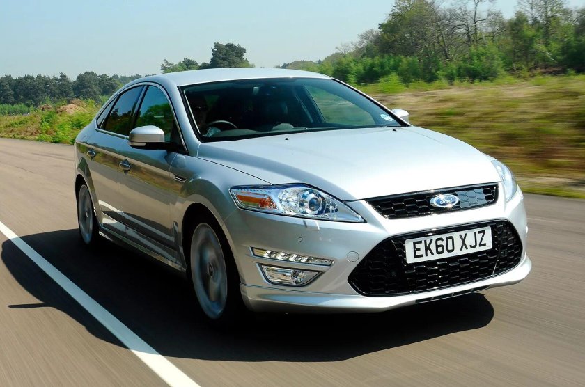 Ford Mondeo 4