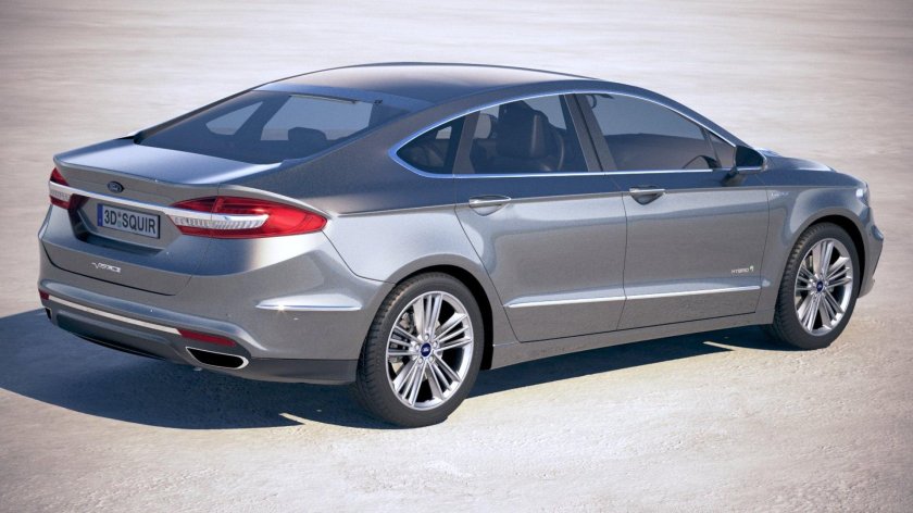 Ford Mondeo 2020