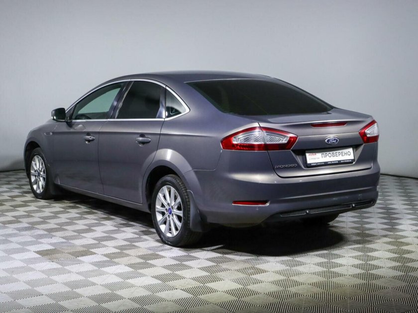 Форд мондео дизель