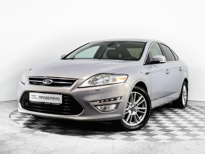 Ford Mondeo 2011