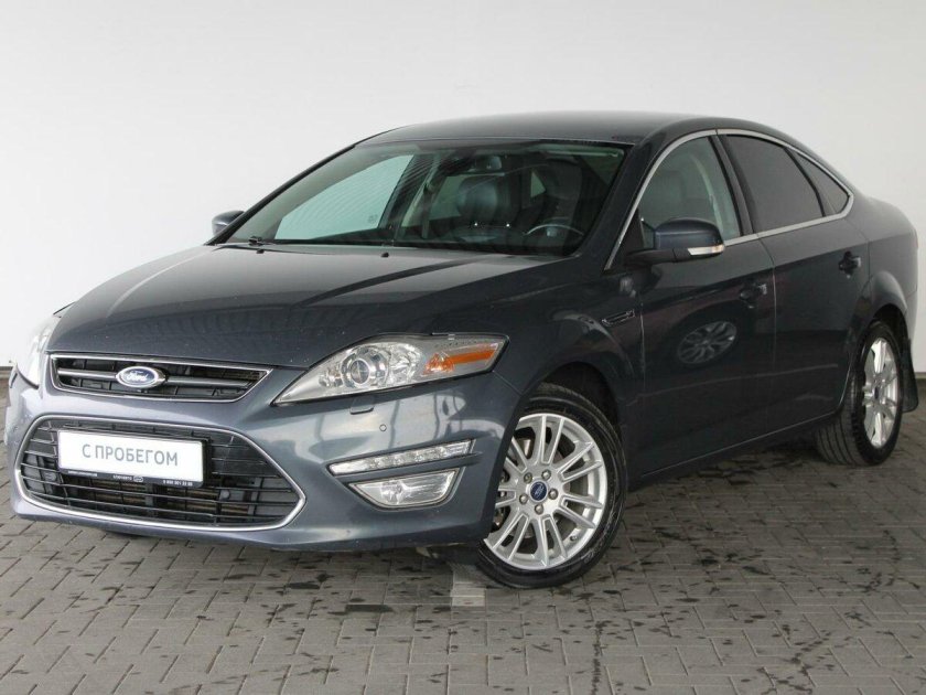 Форд Мондео 4 поколения