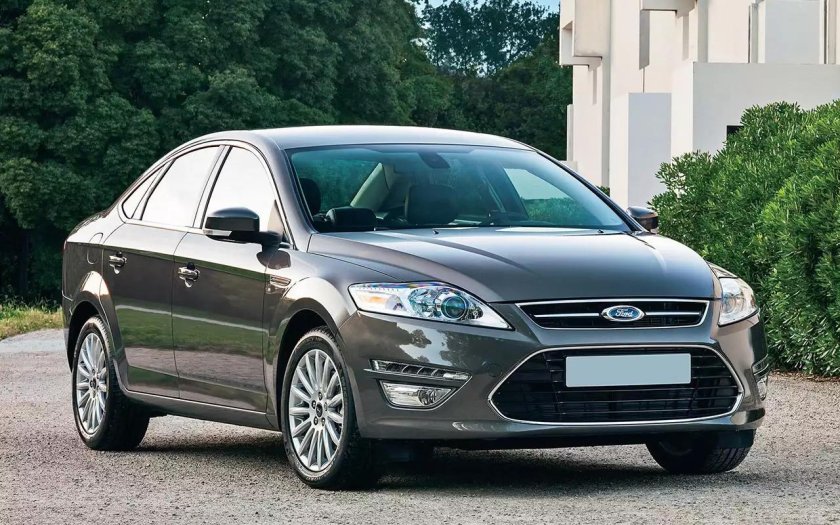 Ford Mondeo 4