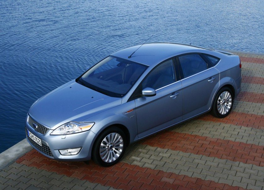Ford Mondeo 4