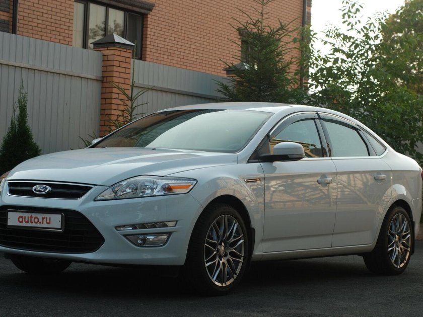 Форд Мондео 4 поколения